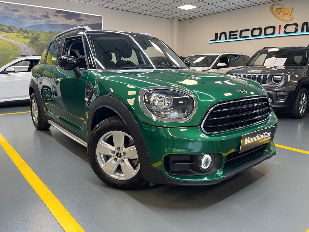 MINI Cooper D Countryman 2.0 auto * IVA ESPOSTA *