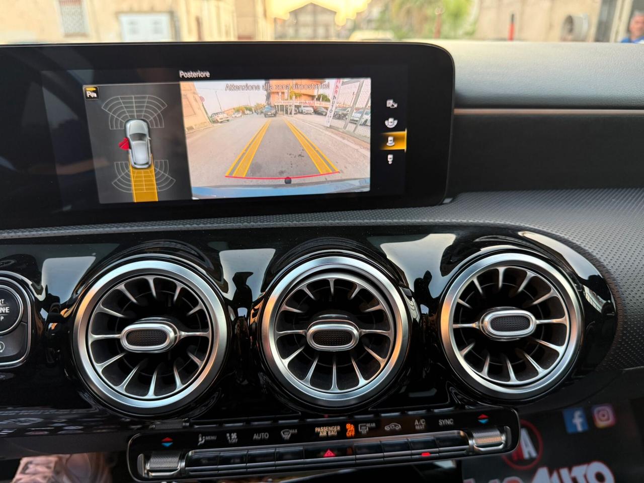 Mercedes-benz A 200 d Automatic Premium Amg 2021
