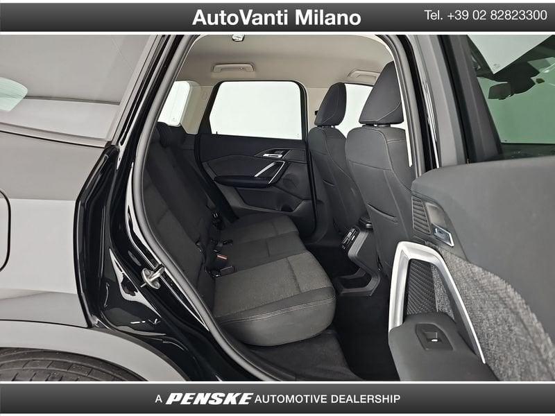 BMW X1 X1 sDrive 18d Edition Essence