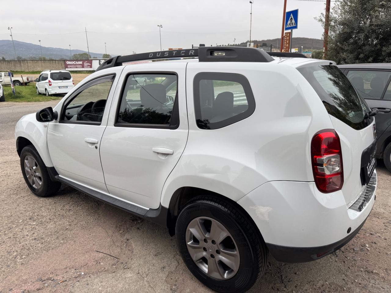 Dacia Duster 1.5 dCi 110CV Start&Stop 4x2 Lauréate