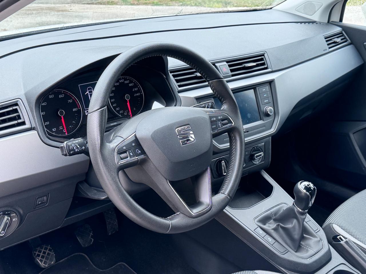 Seat Ibiza 1.0 TGI 5 porte Style