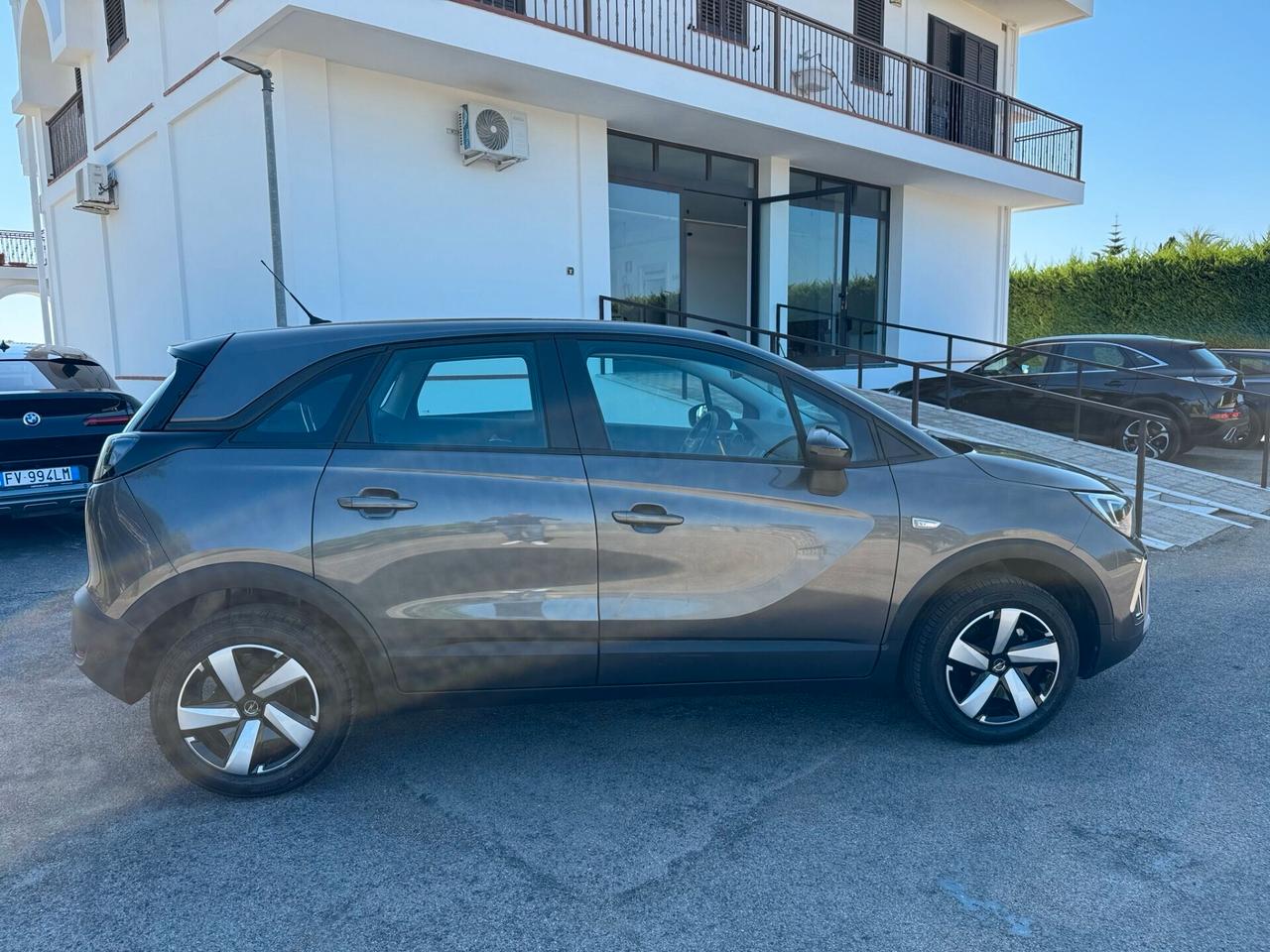 Opel Crossland Crossland 1.2 Turbo 12V 110 CV Start&Stop Edition