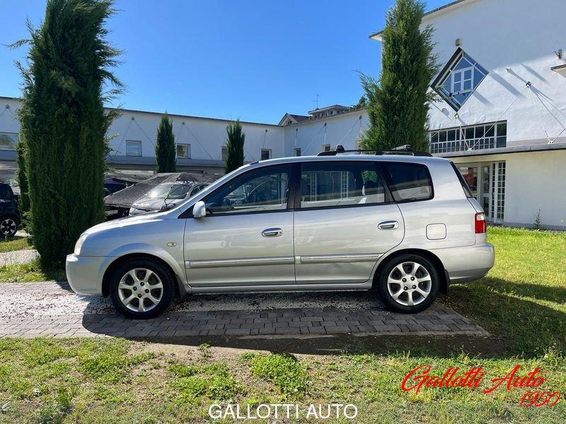 Kia Carens LX 1.6 105cv
