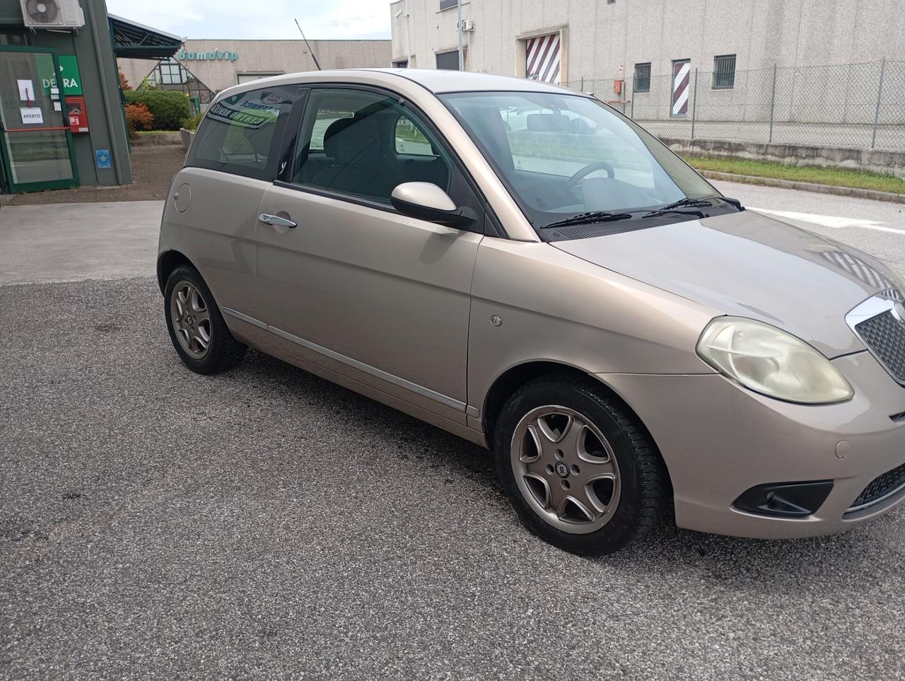 LANCIA Y OK NEOPATENTATI