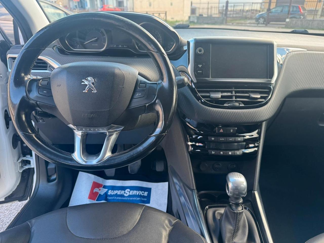 Peugeot 2008 1.6 e-HDi 115 CV Stop&Start Féline GARANZIA