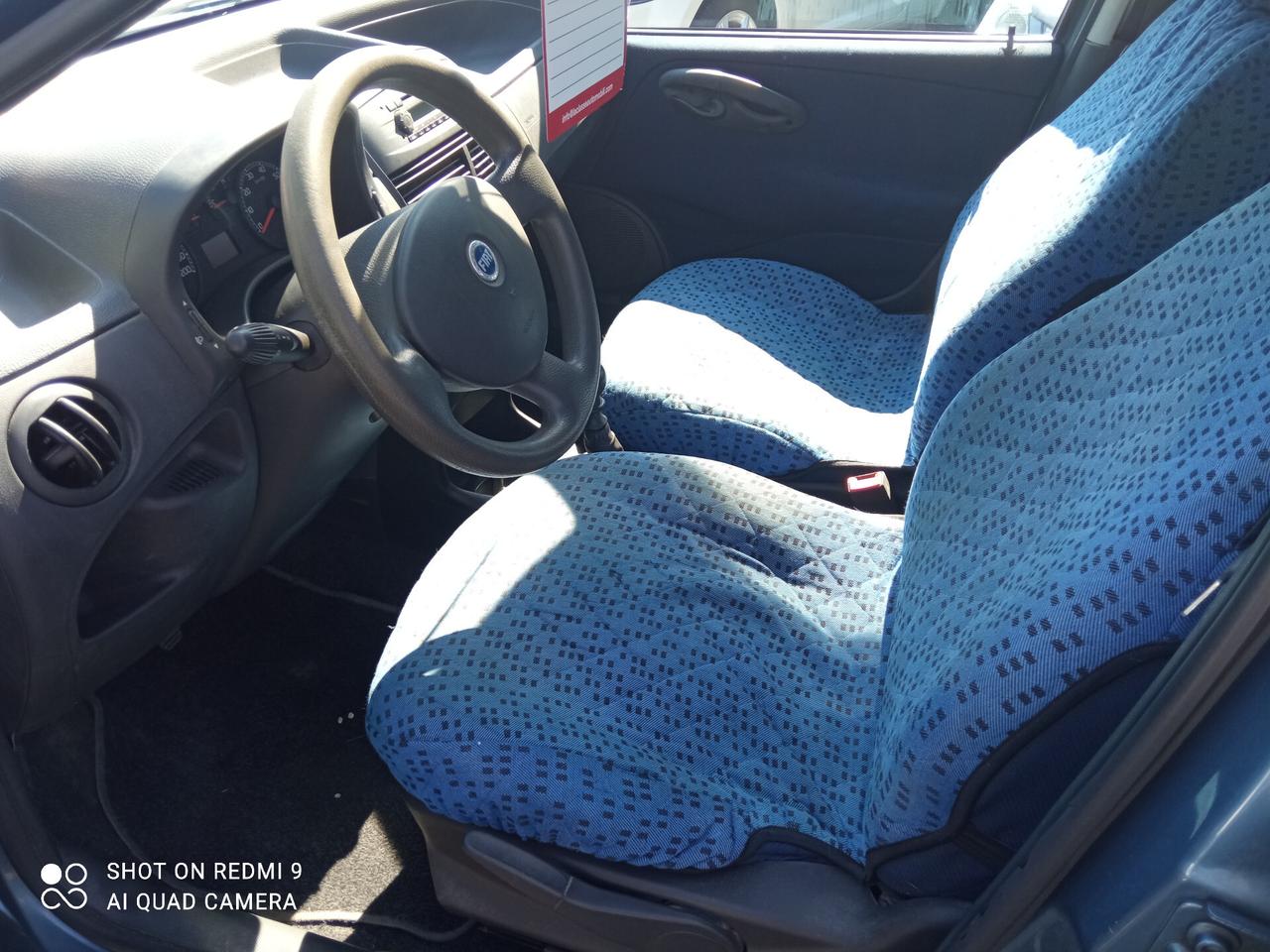 Fiat Punto 1.2 5 porte Dynamic NEOPATENTATI