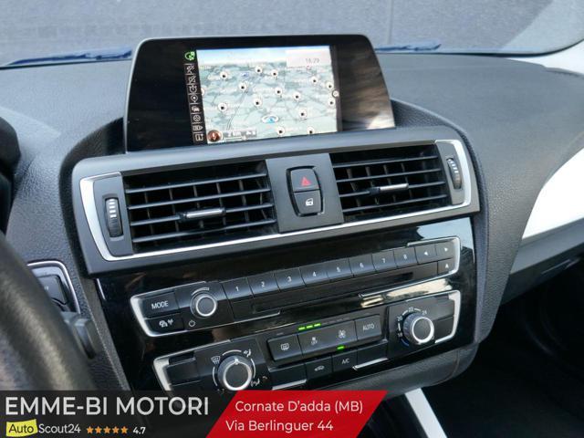 BMW 118 d 5p. Urban