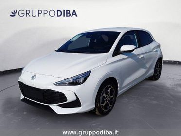 MG MG3 Hybrid+ LUX MY25.5 WHITE