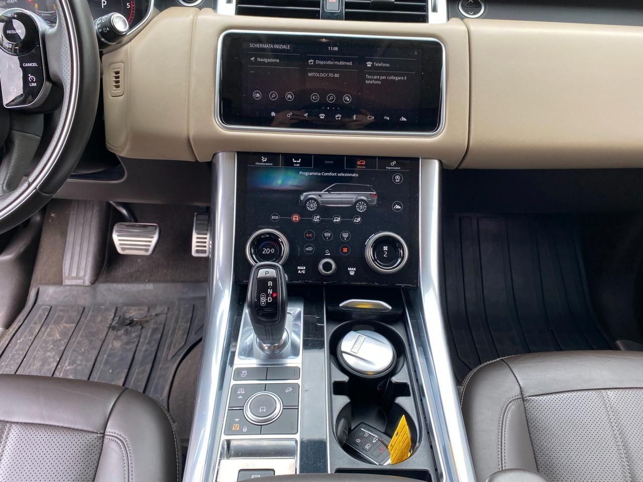 Land Rover Range Sport 3.0 SDV6 HSE Dynamic