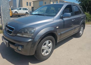 Kia Sorento 2.5 16V CRDI 4WD Active Class