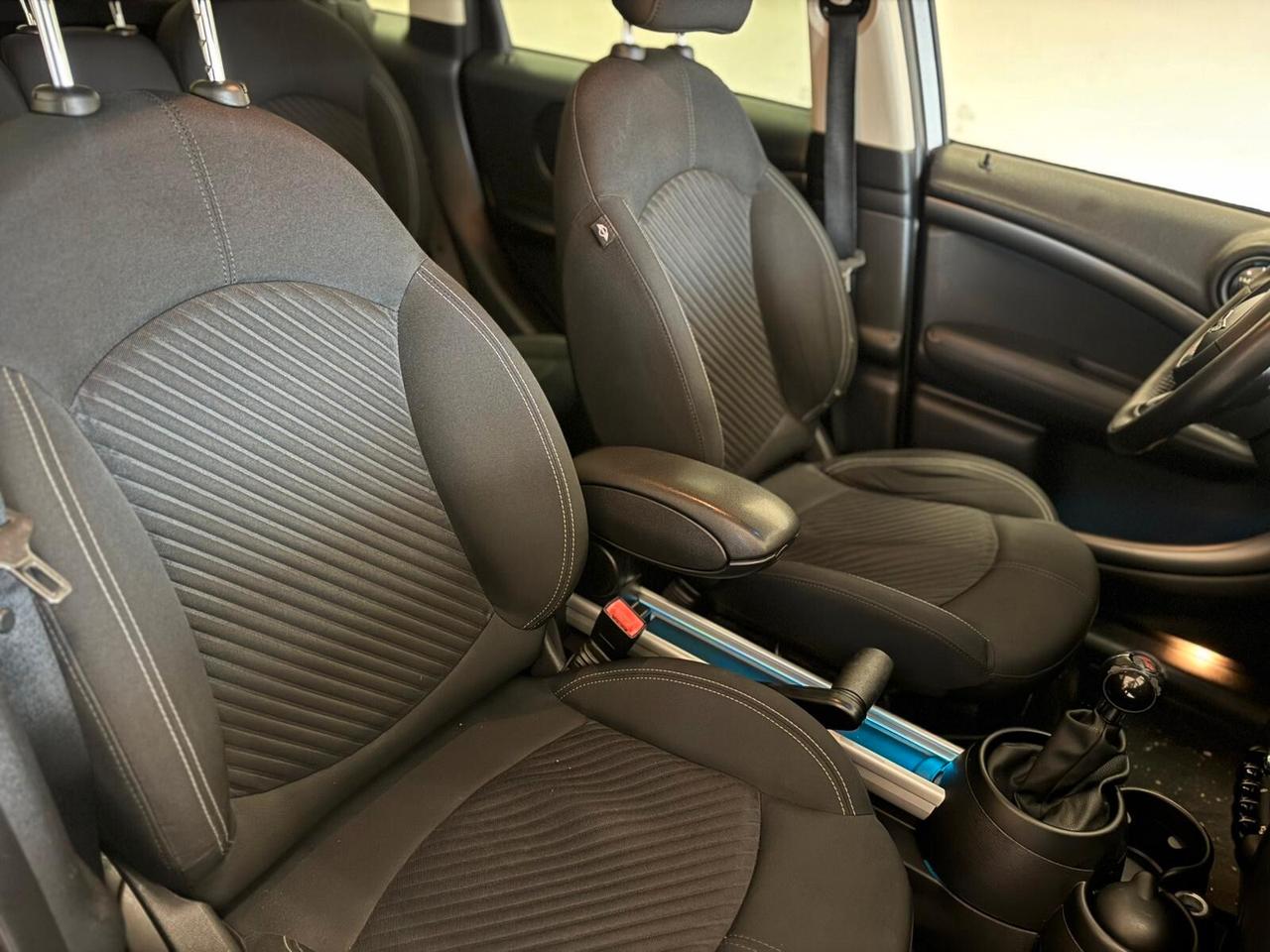 Mini Cooper Countryman 2.0 SD