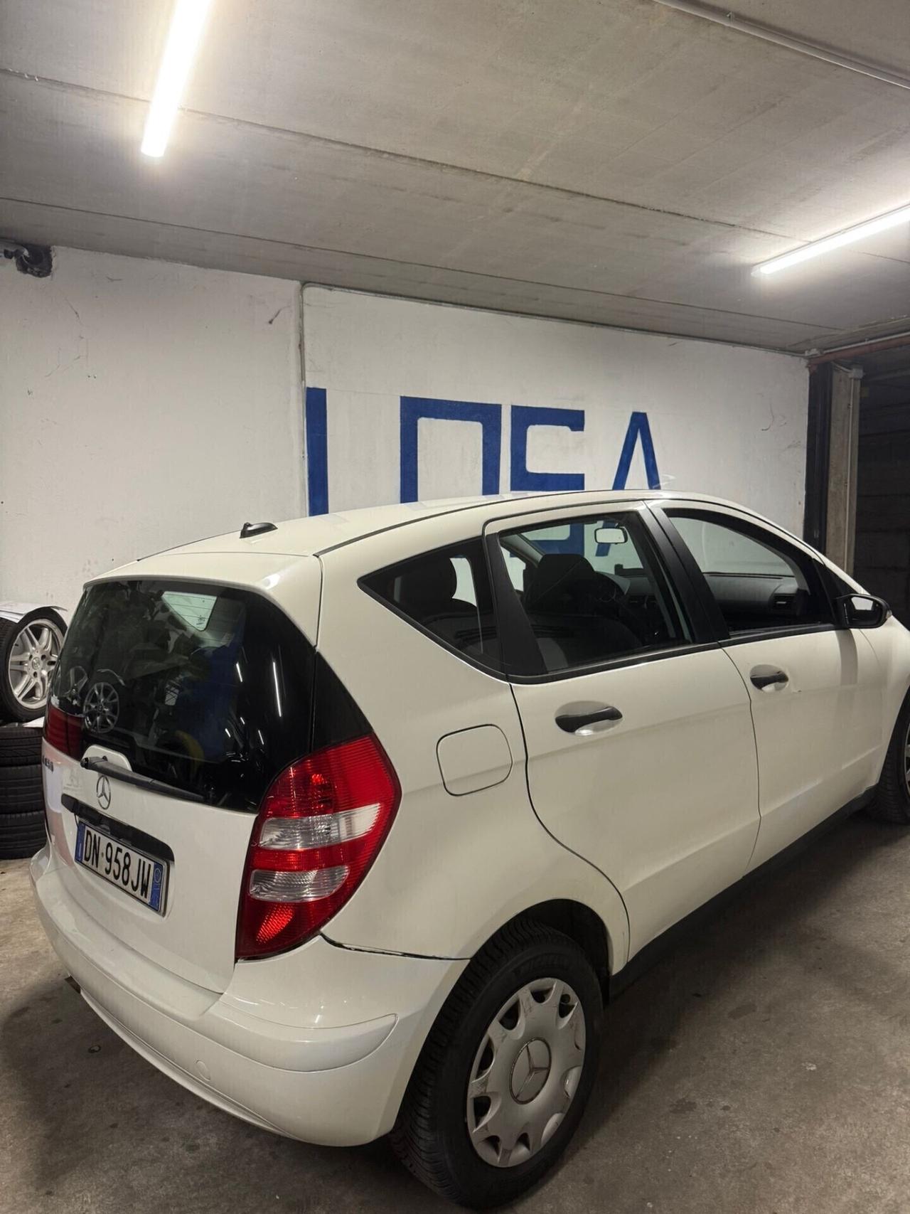 Mercedes-benz A 150 2008