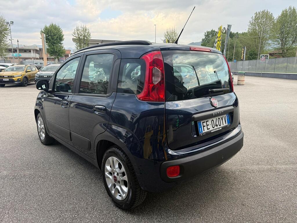 Fiat Panda 1.3 mjt 16v Lounge s&s 95cv