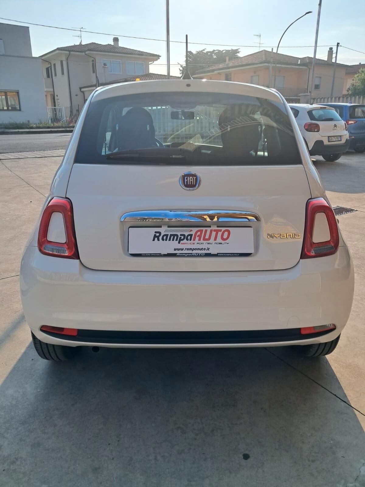 Fiat 500 1.0 Hybrid