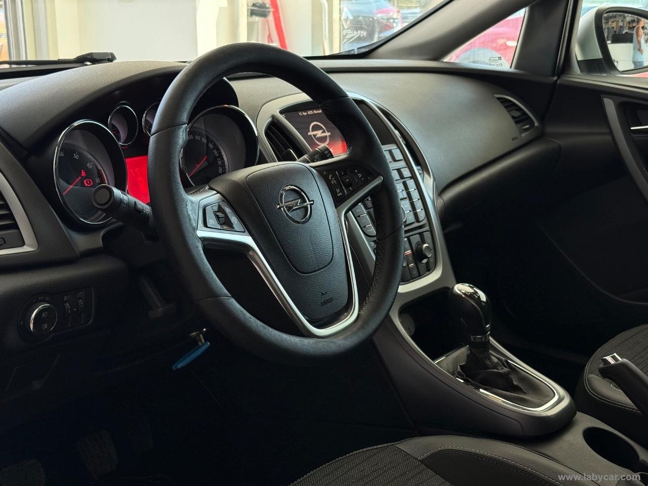 OPEL Astra 1.4 T 140 CV ST GPL Tech Cosmo