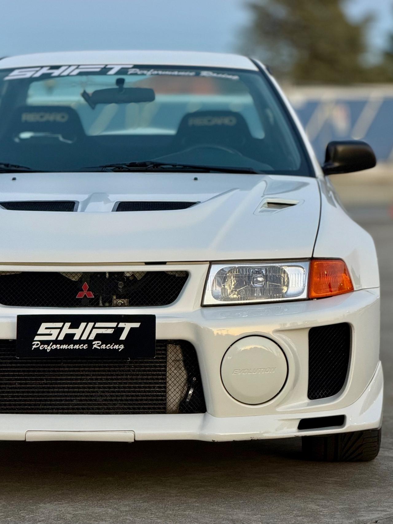 MITSUBISHI LANCER EVOLUTION V RS 1998 LHD EUROPEA 2.0T 280cv
