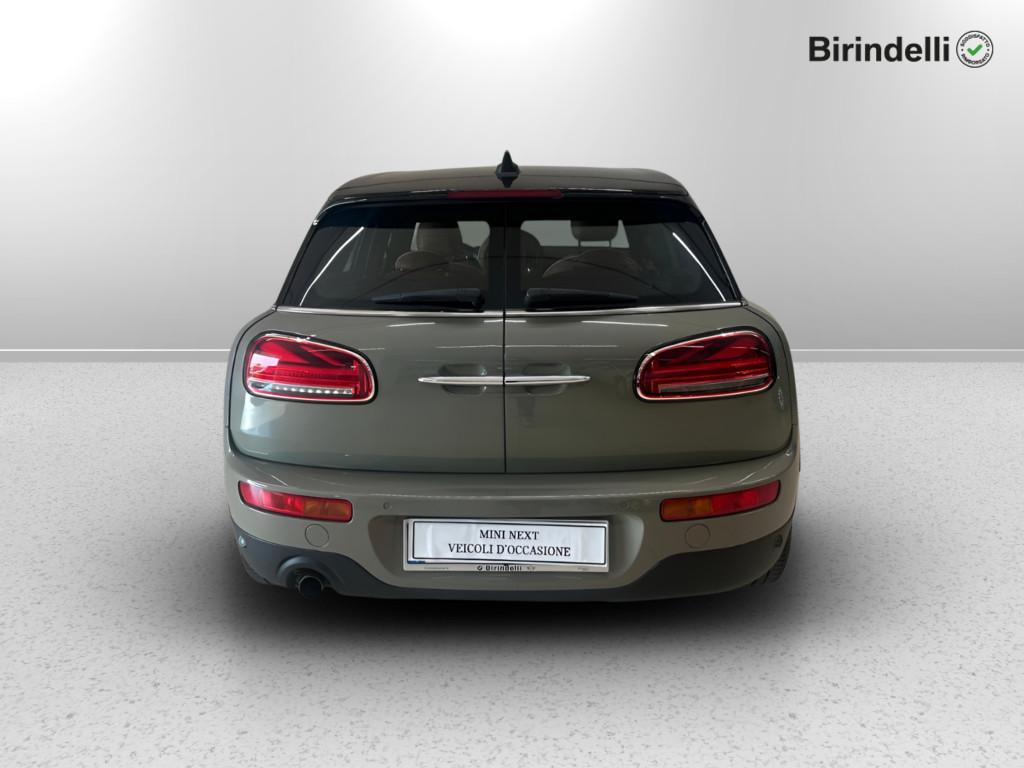 MINI Mini Clubman (F54) - Mini 1.5 One Mayfair Edition Clubman