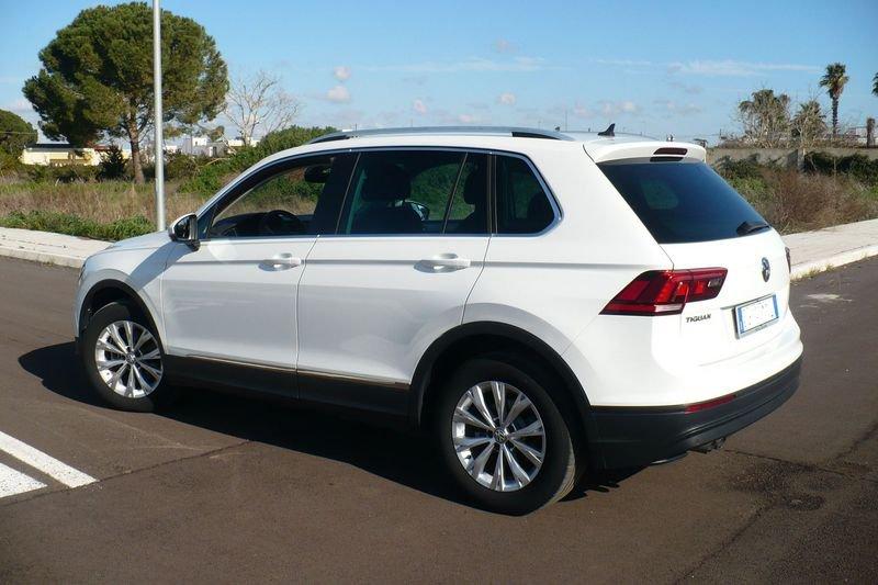 Volkswagen Tiguan Tiguan 2.0 TDI SCR Business BlueMotion Technology