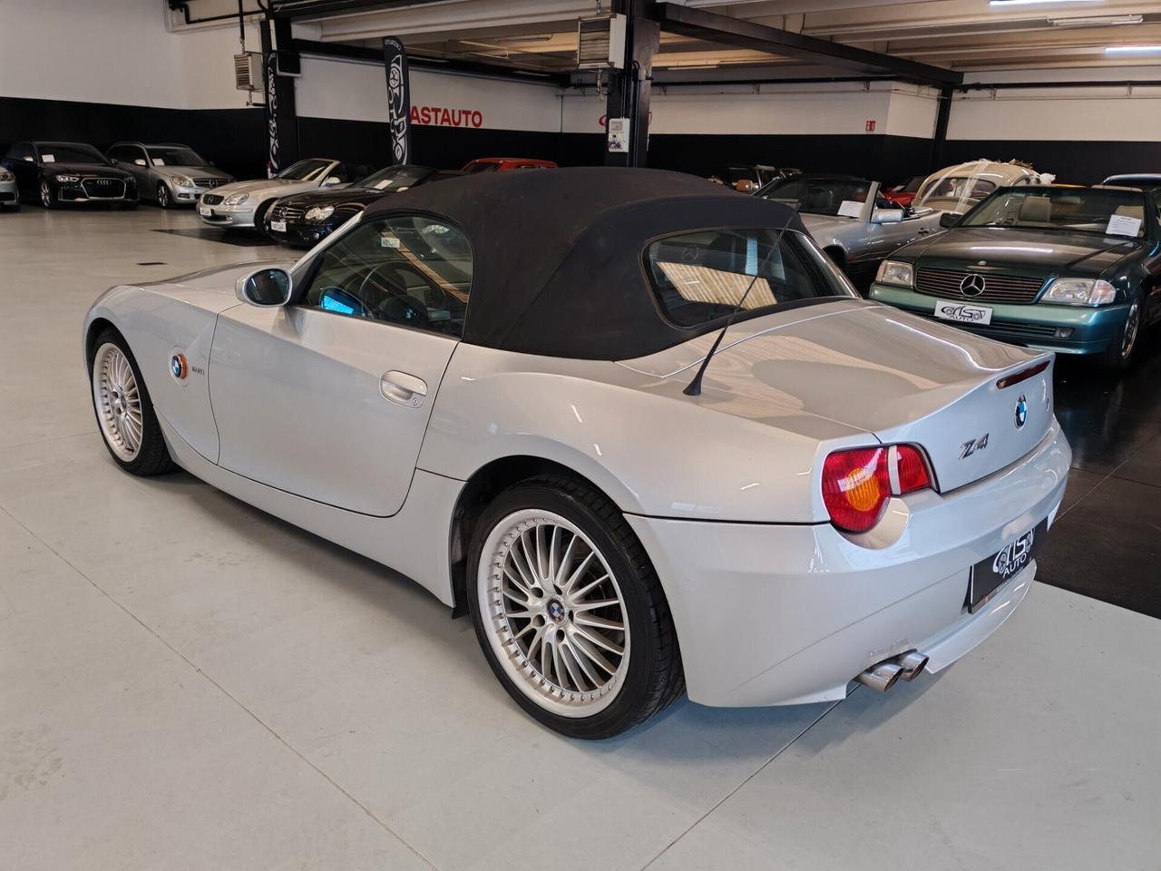 Bmw Z4 2.5i cat Roadster