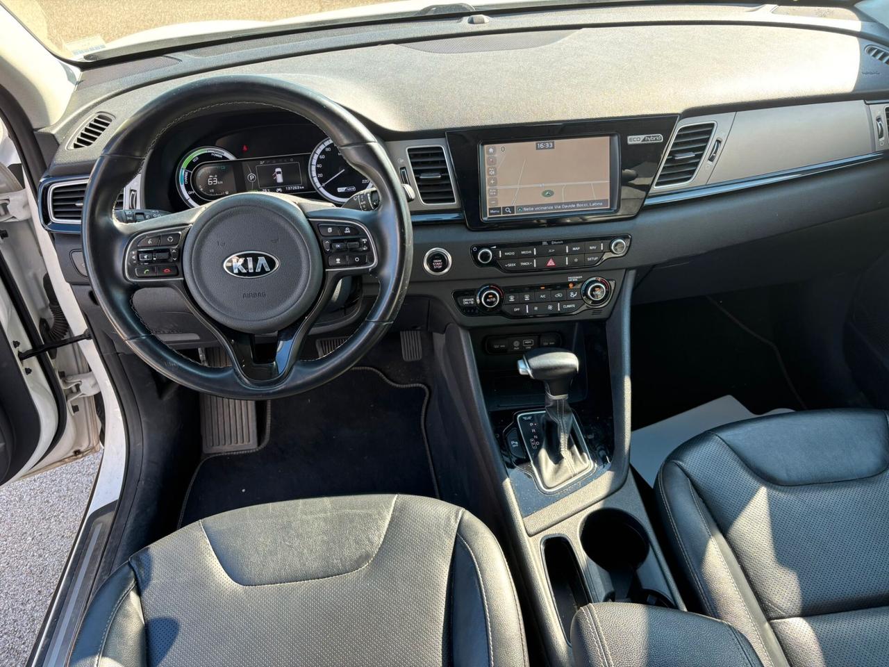 Kia Niro 1.6 GDi DCT PHEV
