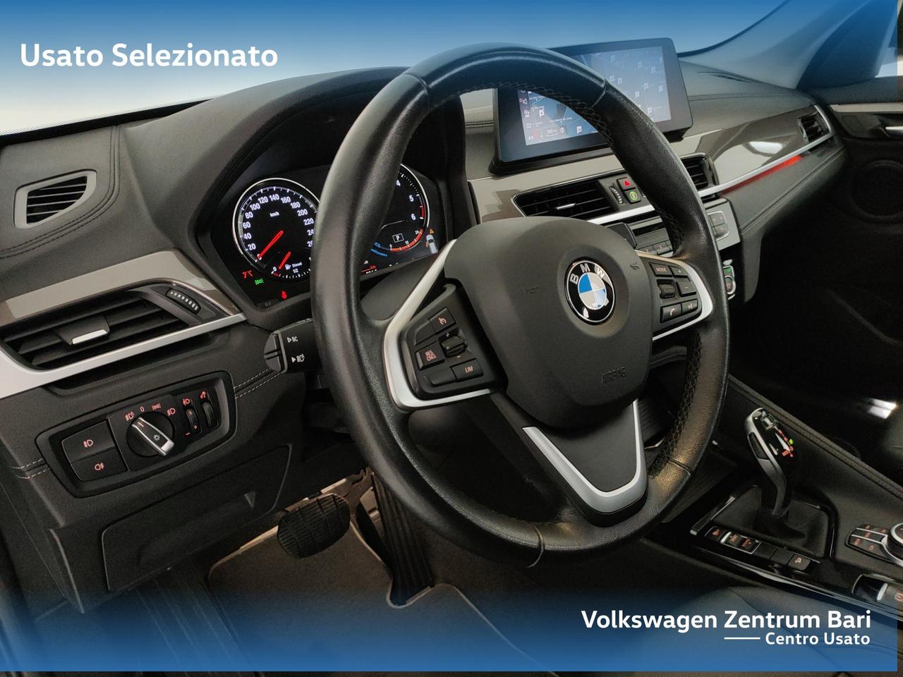 BMW X1 xdrive20d xline auto