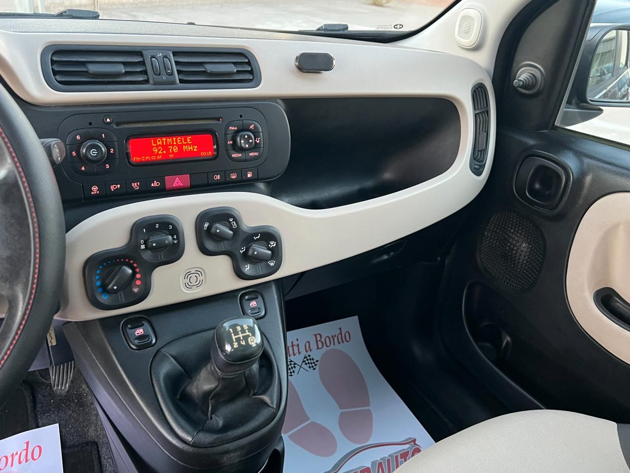 Fiat Panda 0.9 TwinAir Turbo UNICO PROPRIETARIO