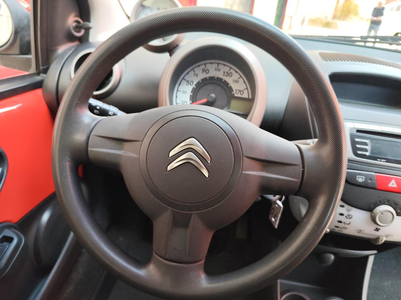 Citroen C1 1.0 5 porte Exclusive 152000KM
