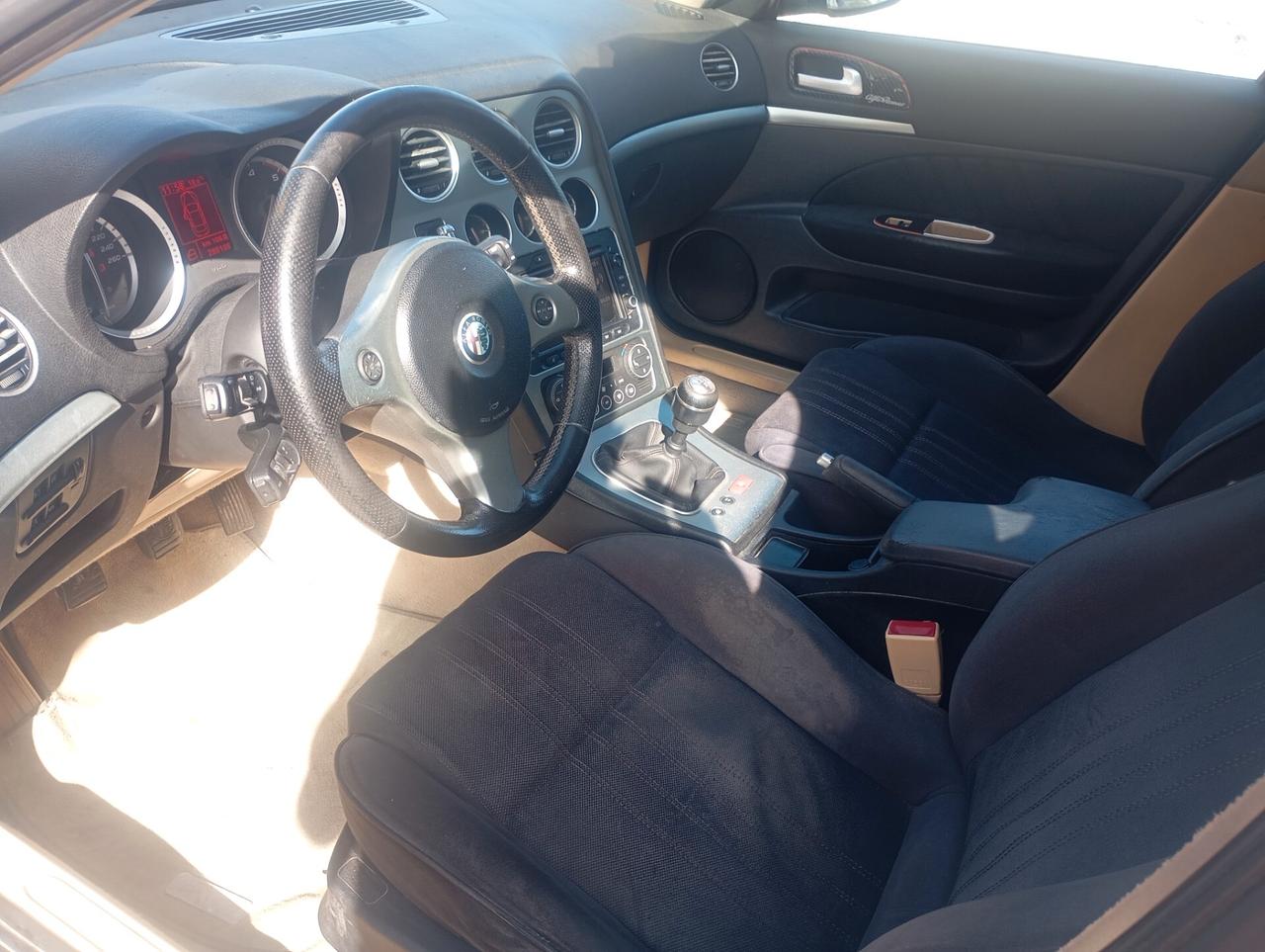 Alfa Romeo 159 1.9 JTDm 150CV Sportwagon Progression