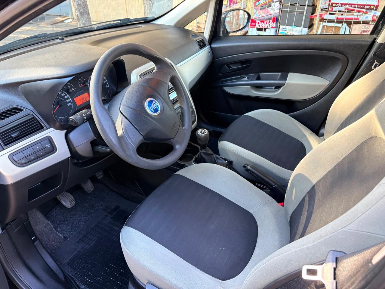 Fiat Grande Punto 1.3 MJT 75 CV 3 porte Dynamic