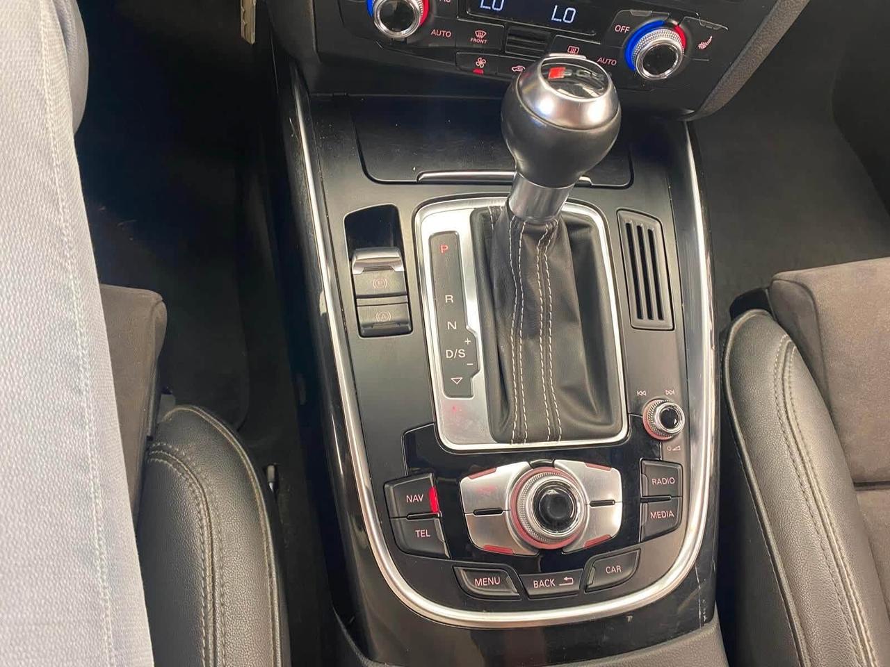 Audi Q5 SQ5 3.0 V6 TDI plus Biturbo quattro tiptronic