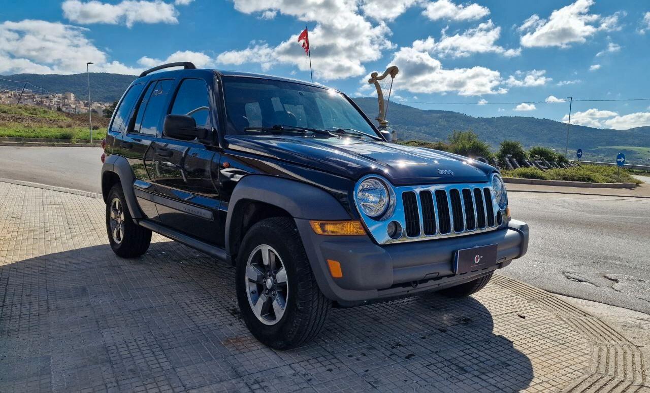 Jeep Cherokee 2.8 CRD Sport