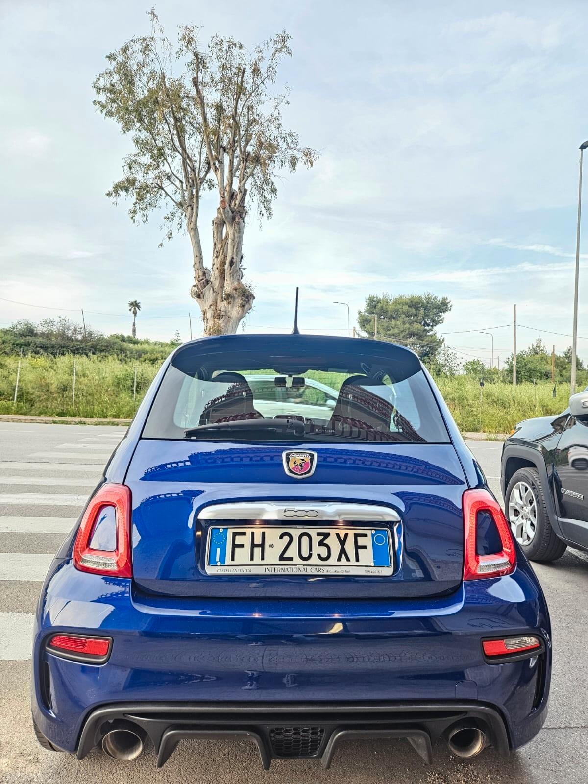 Abarth 595 1.4 Turbo 145cv 2017