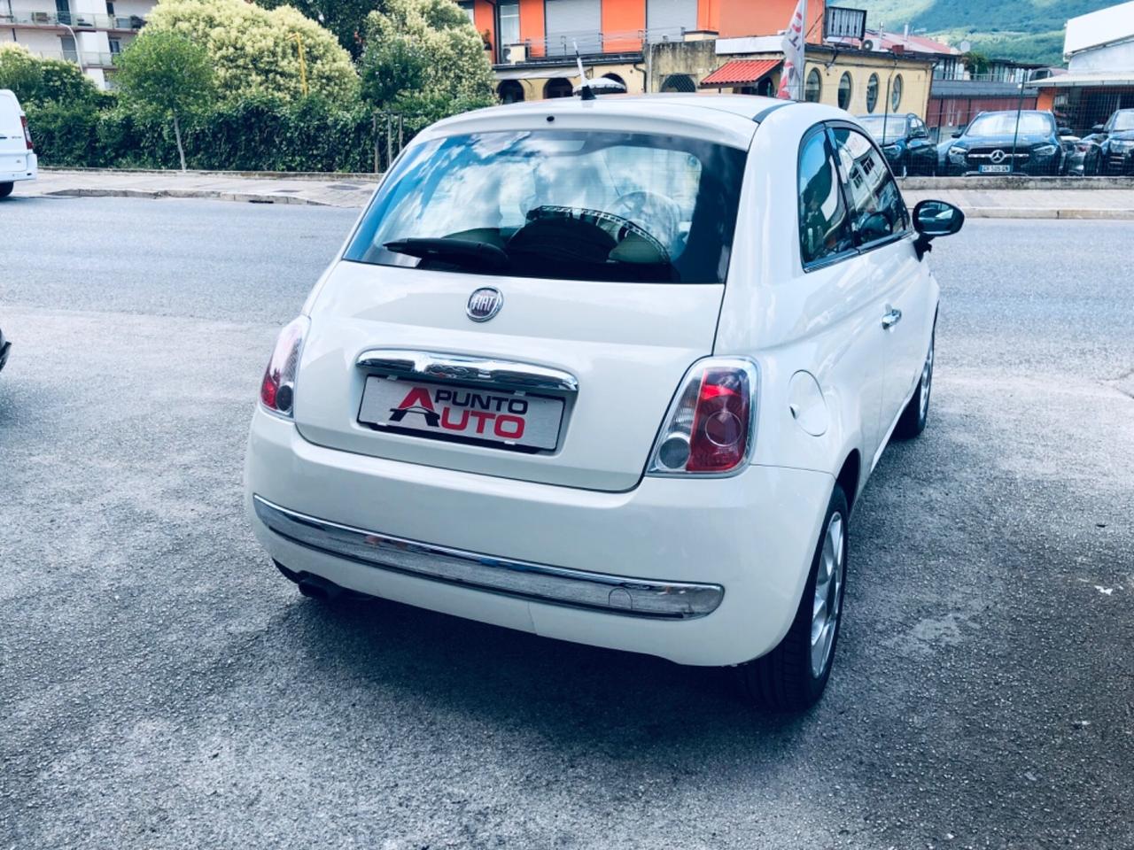 Fiat 500 1.2 Lounge gpl neopatentati