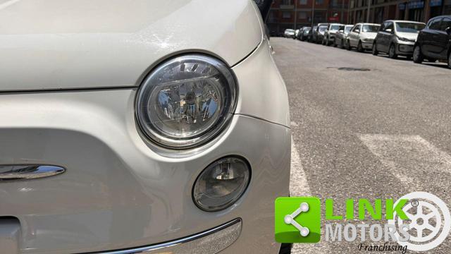 FIAT 500 1.2 8V 69 CV Cult