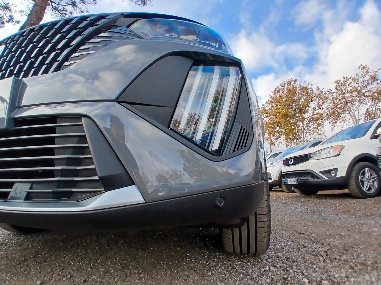 Peugeot 2008 Hybrid 145 e-DCS6 Allure