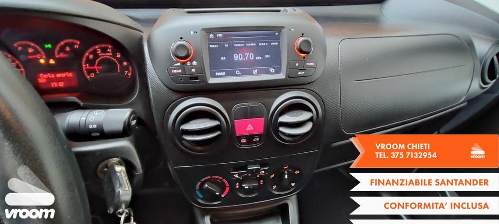 FIAT Fiorino 2ª serie1.3 MJT 95CV Cargo SX