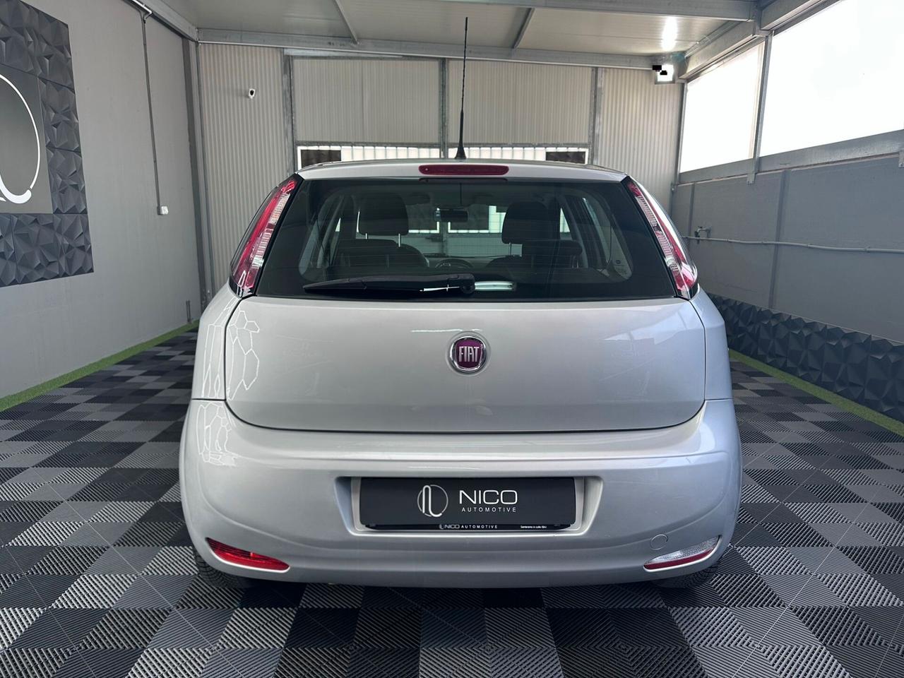 Fiat Punto Evo 1.2 5 porte S&S Dynamic