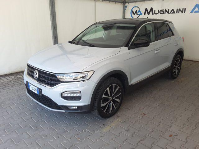 VOLKSWAGEN T-Roc 1.0 TSI 115cv Style BlueMotion Technology