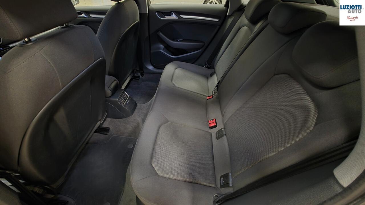 Audi A3 1.6 TDI SPB S TRONIC ADMIRED SLINE