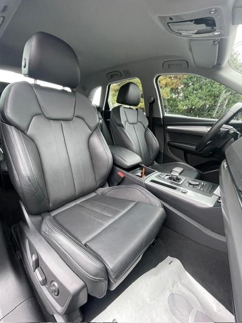 Audi Q5 50 TDI quattro tiptronic S Line