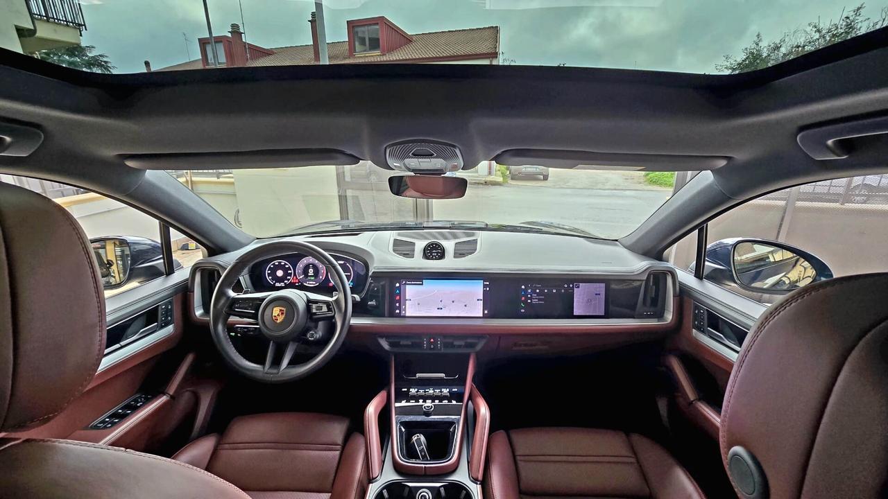 PORSCHE CAYENNE COUPE FACELIFT 3.0 E-HYBRID 470cv