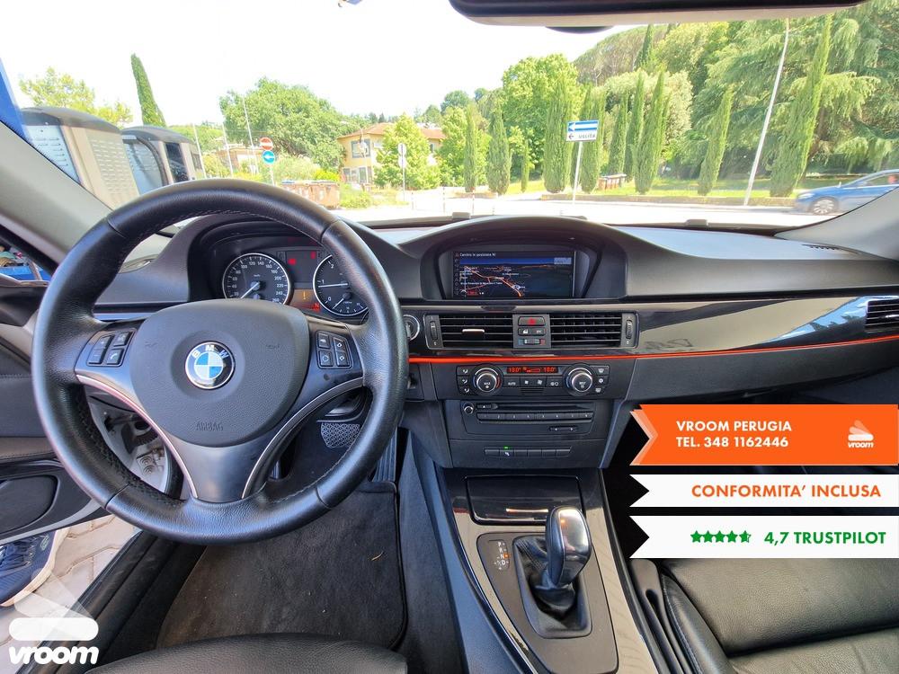 BMW Serie 3 E92 320d 177 CV cat Coupé Msport 2009