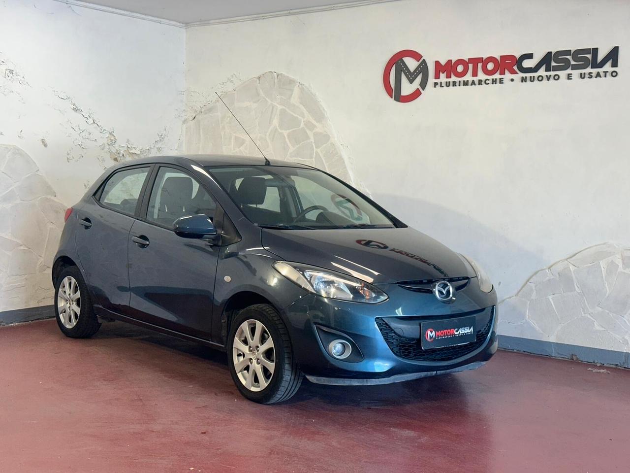 Mazda 2 1.3 16V 75CV 5p. Trendy