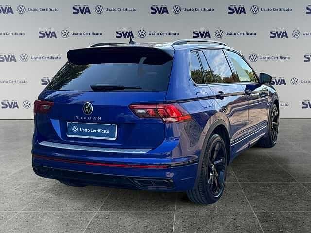 Volkswagen Tiguan 2ª serie 2.0TDI 150CV DSG R-Line