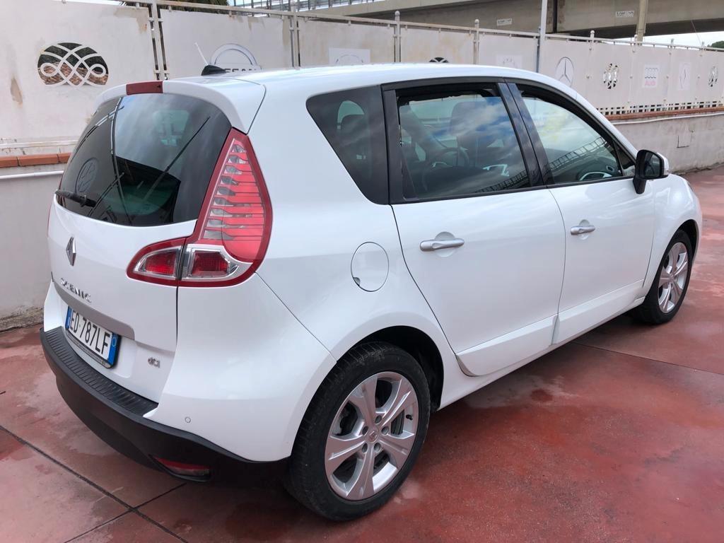 RENAULT SCENIC X-MOD 1.5 DIESEL 110CV