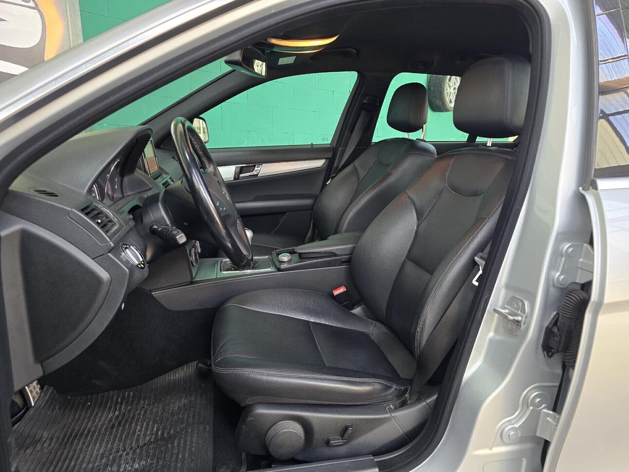 Mercedes-benz C 220 CDI S.W. Avantg.