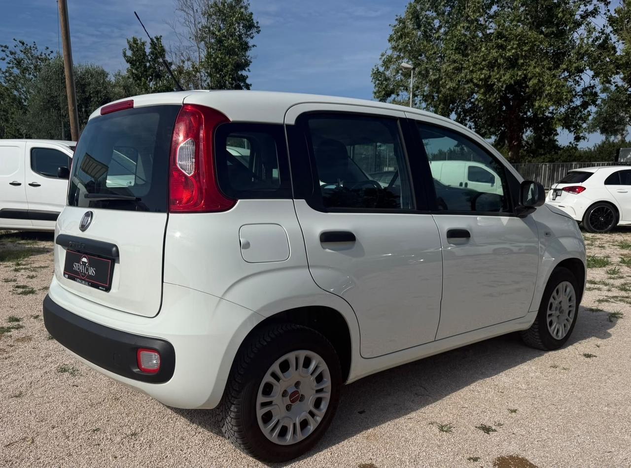Fiat Panda 1.2 Lounge