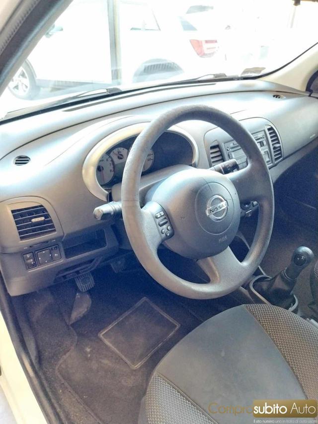 NISSAN Micra 1.2 16V 3 porte Jive