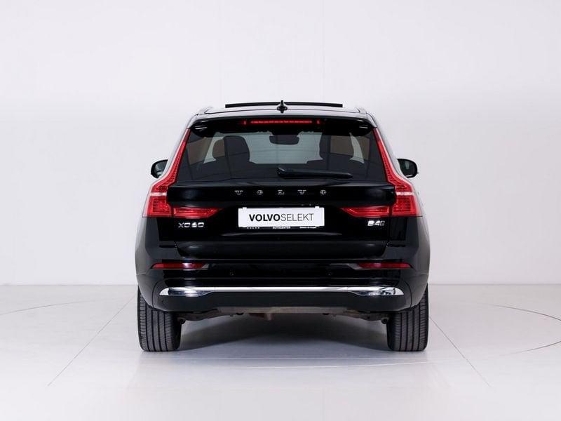 Volvo XC60 XC60 B4 (d) 197CV AWD AUT INSCRIPTION **AUTOCARRO N1**