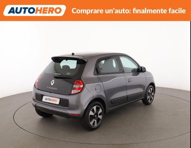 RENAULT Twingo SCe Lovely